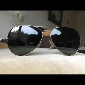 Ray Ban Aviators